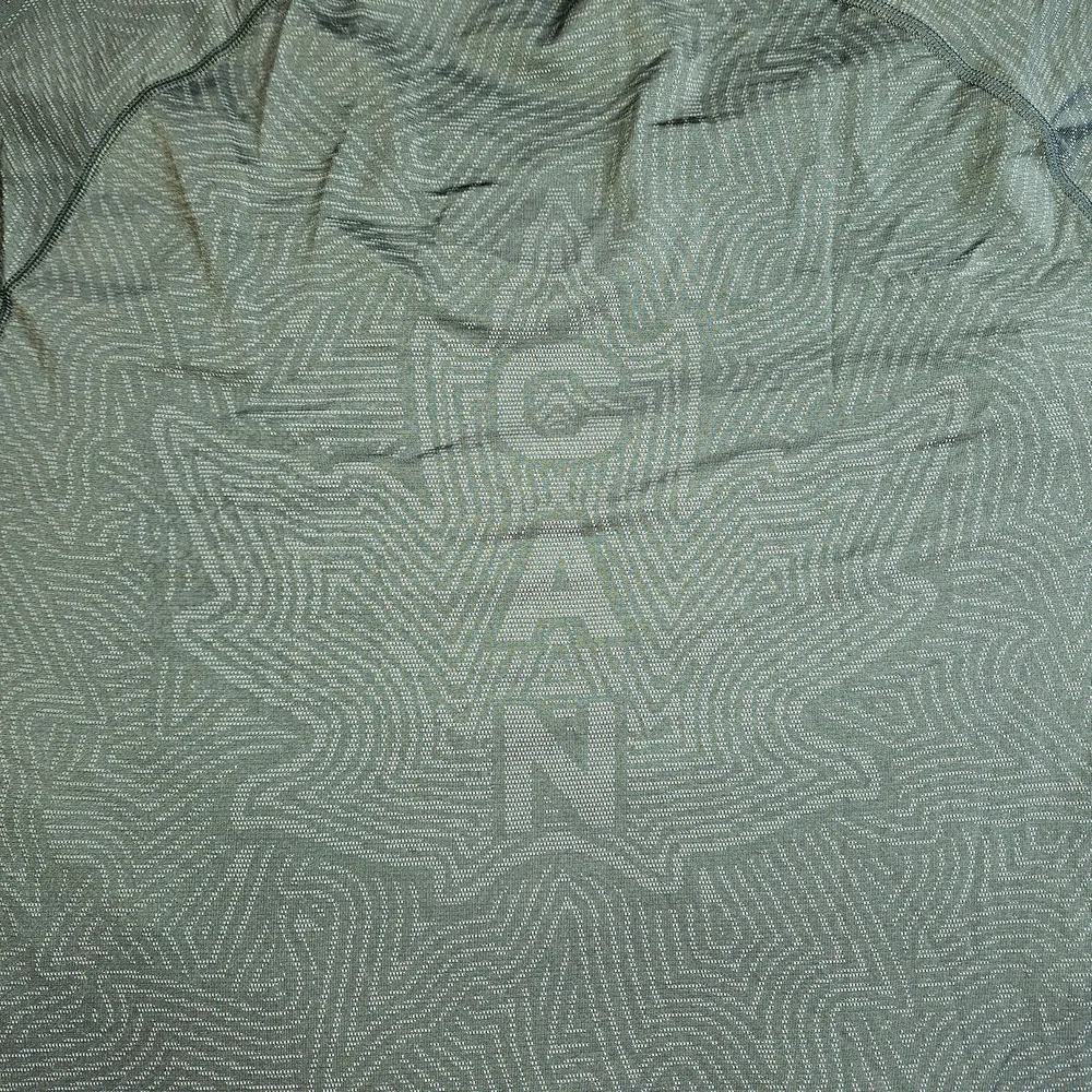 Lululemon Teal Long Sleeve Top - Picture 2 of 3